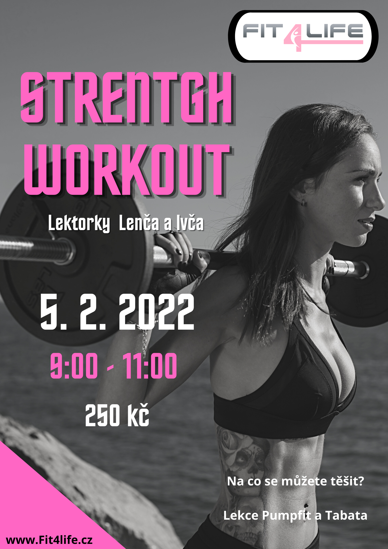 Power and strengh